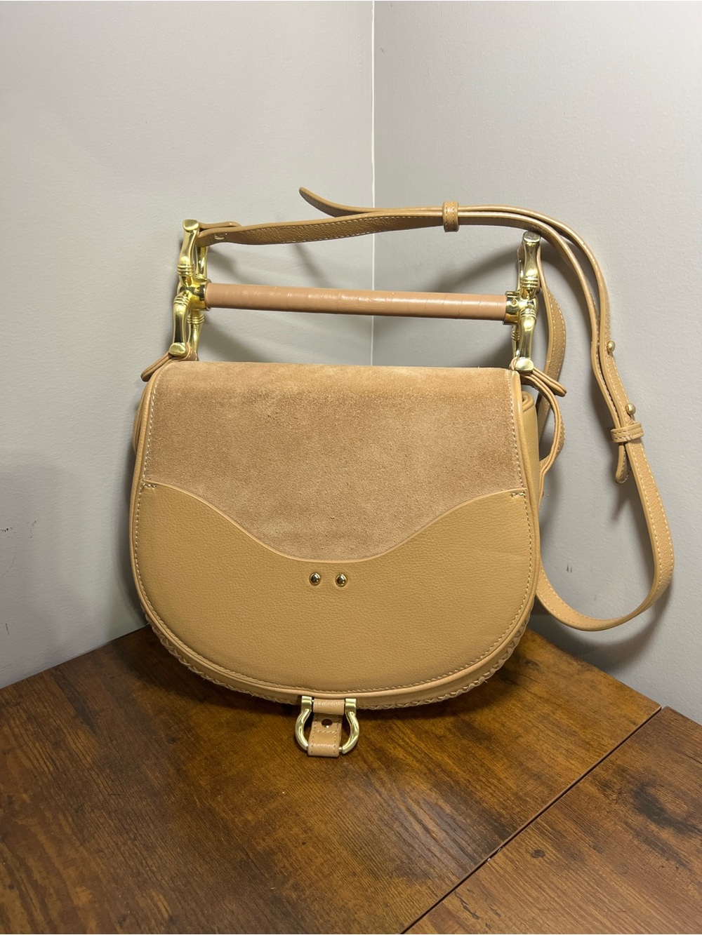 Sancia Leather Purse